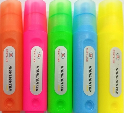 قلم مظهر 3Aفسفورى كبير